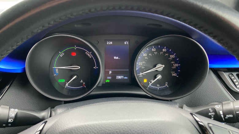 Toyota C-HR 2.0 Hybrid Dynamic 5dr CVT Hybrid Hatchback